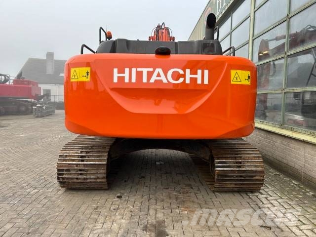 Hitachi ZX 250 LC N-6 حفارات زحافة