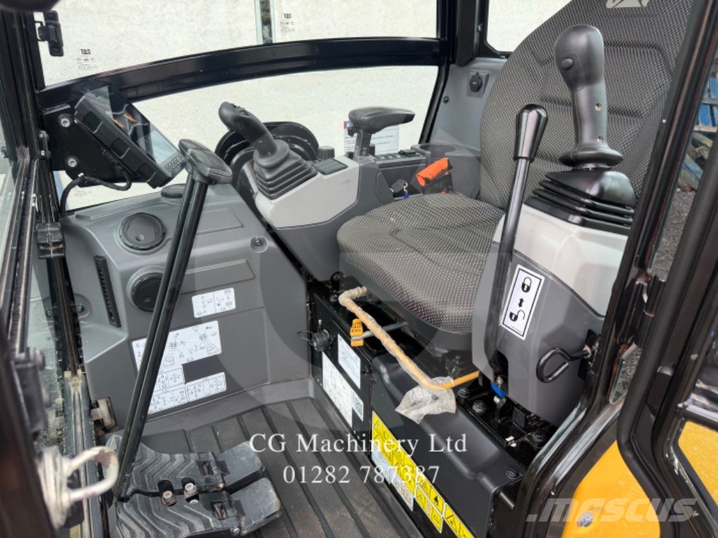 CAT 301.6 Mini excavatoare < 7t