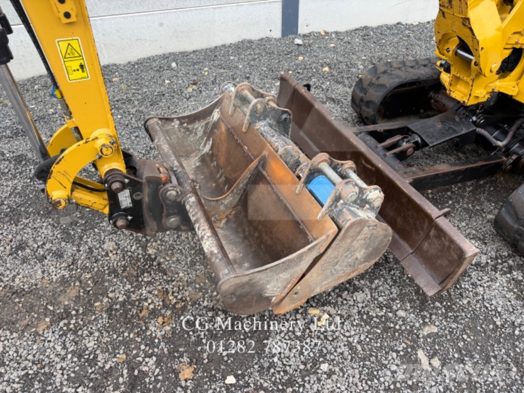 CAT 301.6 Mini excavatoare < 7t