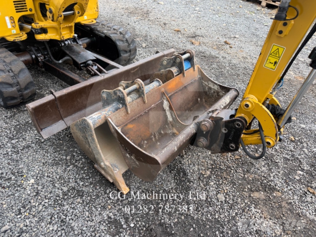 CAT 301.6 Mini excavatoare < 7t