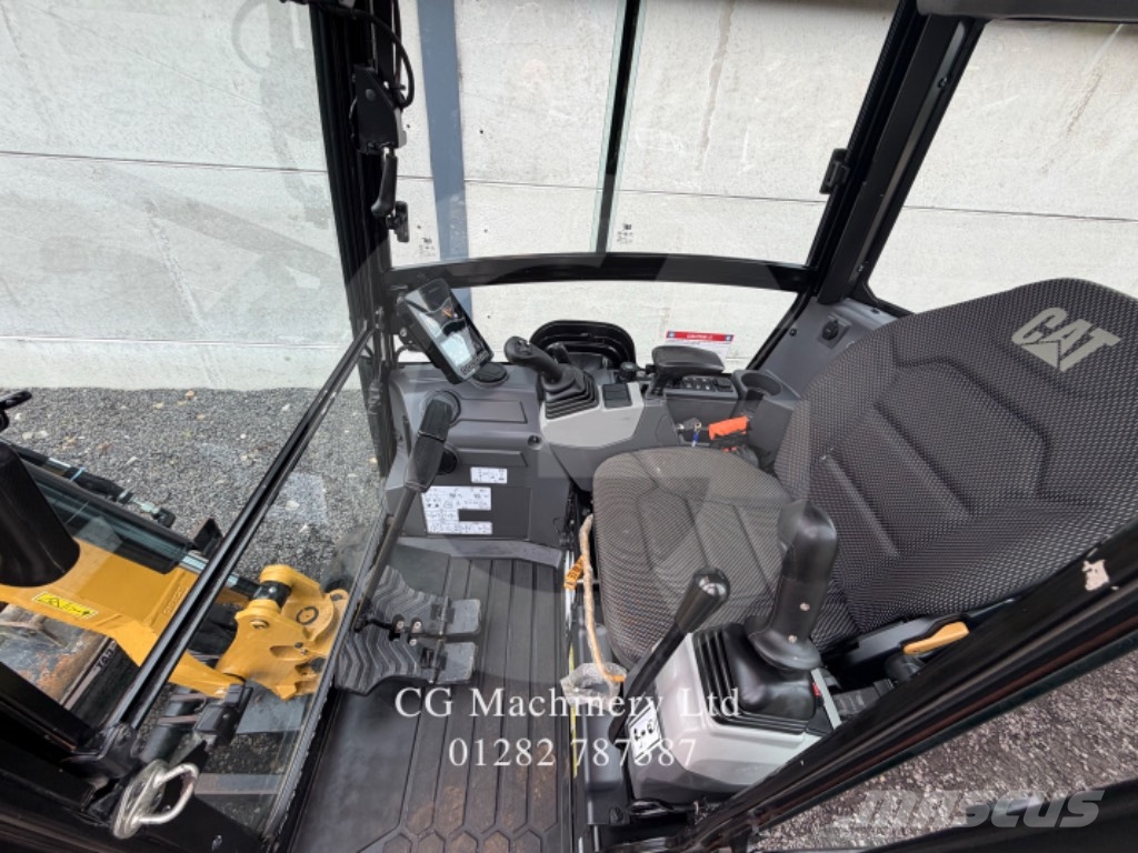 CAT 301.6 Mini excavatoare < 7t