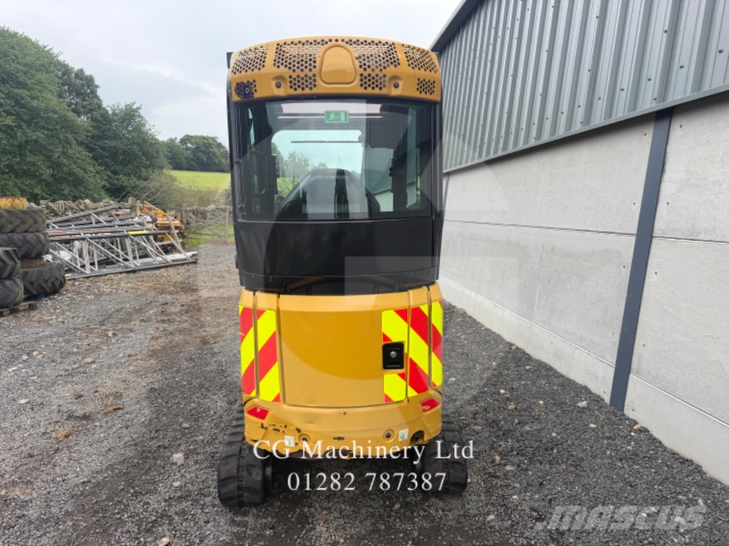 CAT 301.6 Mini excavatoare < 7t
