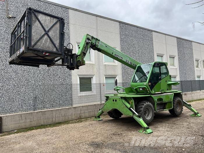 Merlo Roto 33.16 KS Telescopic handlers