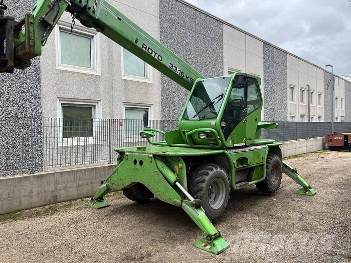 Merlo Roto 33.16 KS Telescopic handlers