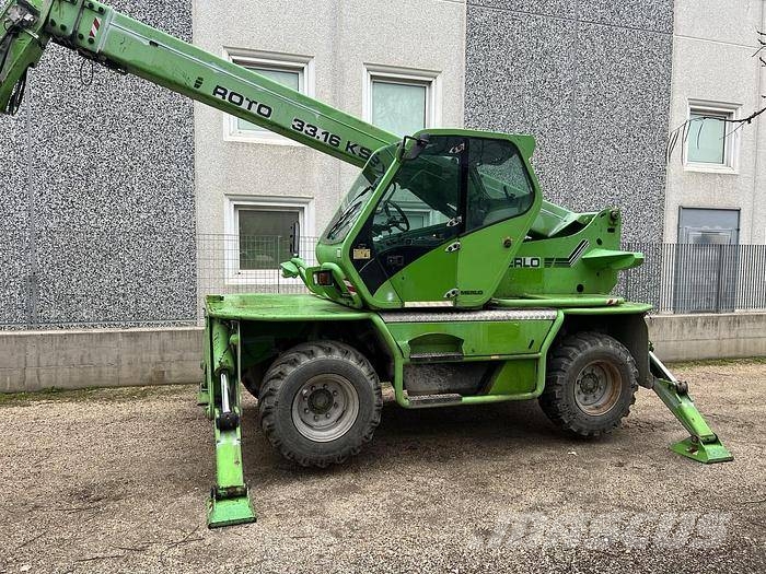Merlo Roto 33.16 KS Telescopic handlers