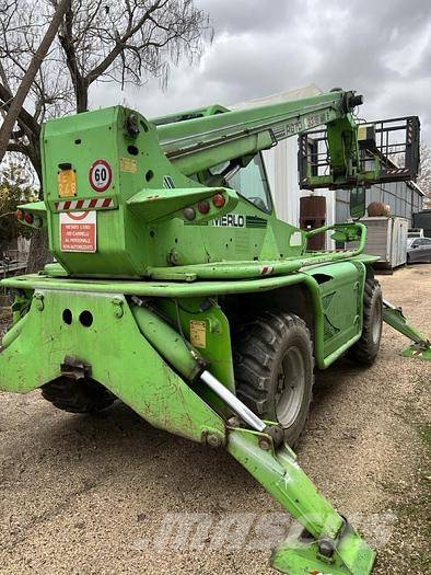 Merlo Roto 33.16 KS Telescopic handlers