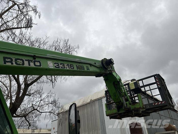 Merlo Roto 33.16 KS Telescopic handlers