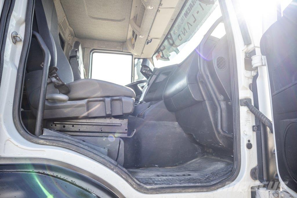 Iveco TRAKKER 400+BAND/TAPIS/BELT T40 Betonmischer