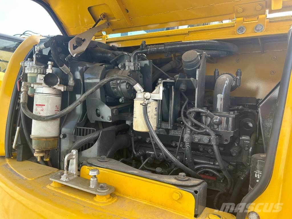 Komatsu PC 70-8 履带挖掘机