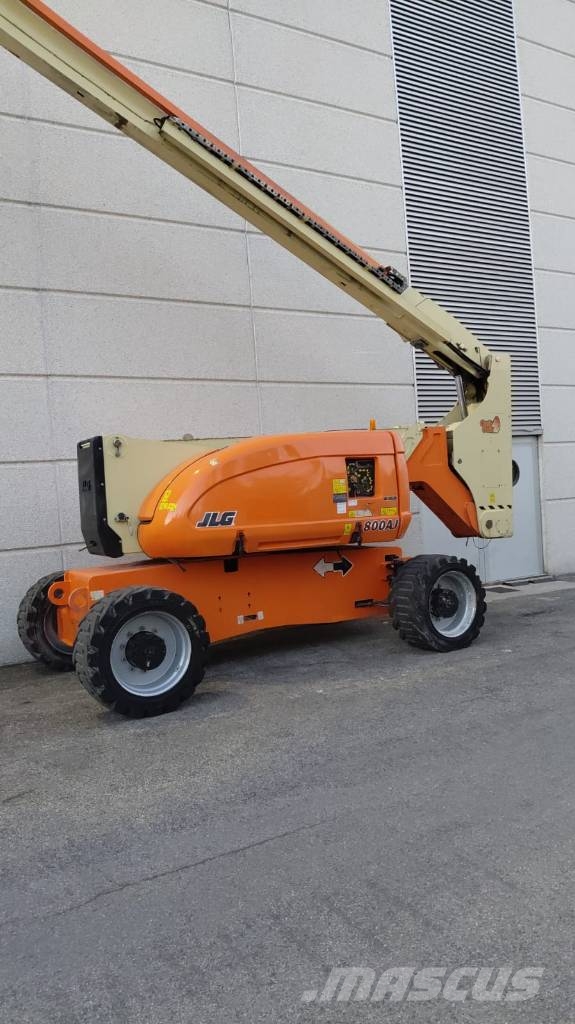 JLG 800 AJ Piattaforme a braccio articolato
