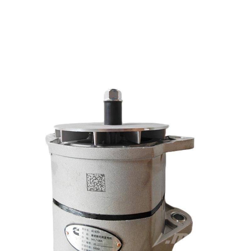 Cummins NTA855 Alternator 4078701 3000347 Moteur