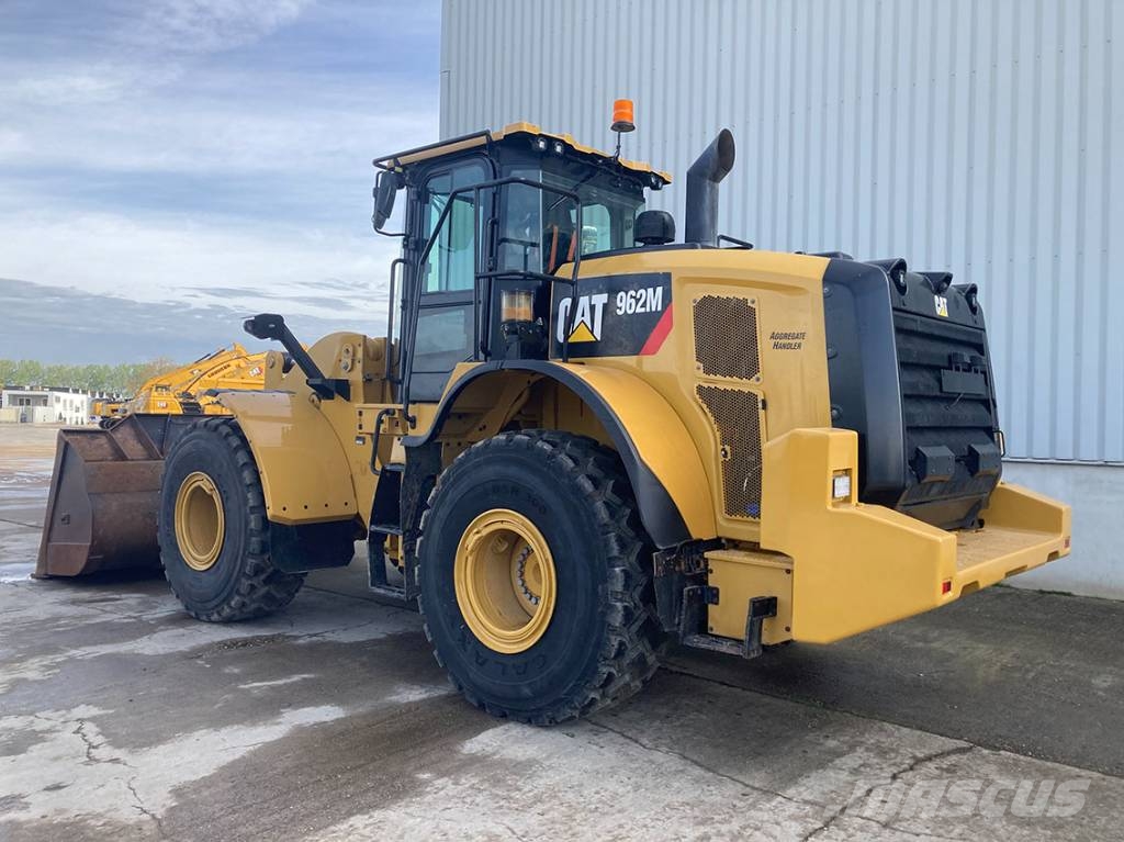 CAT 962 M Wielladers