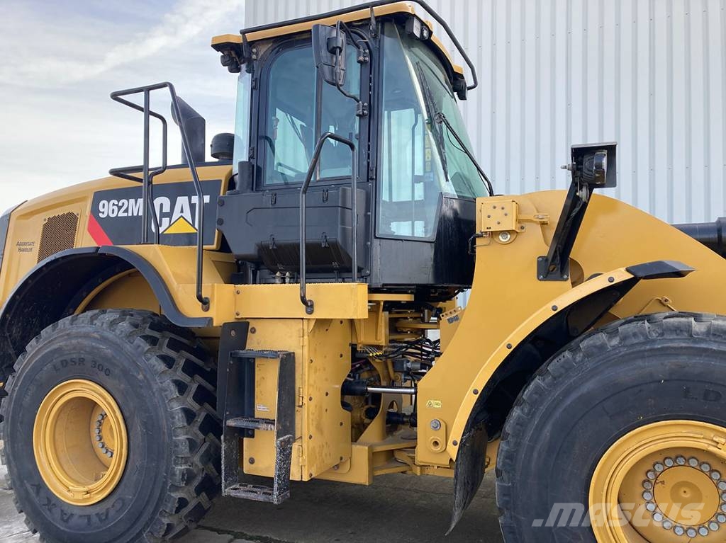 CAT 962 M Wielladers