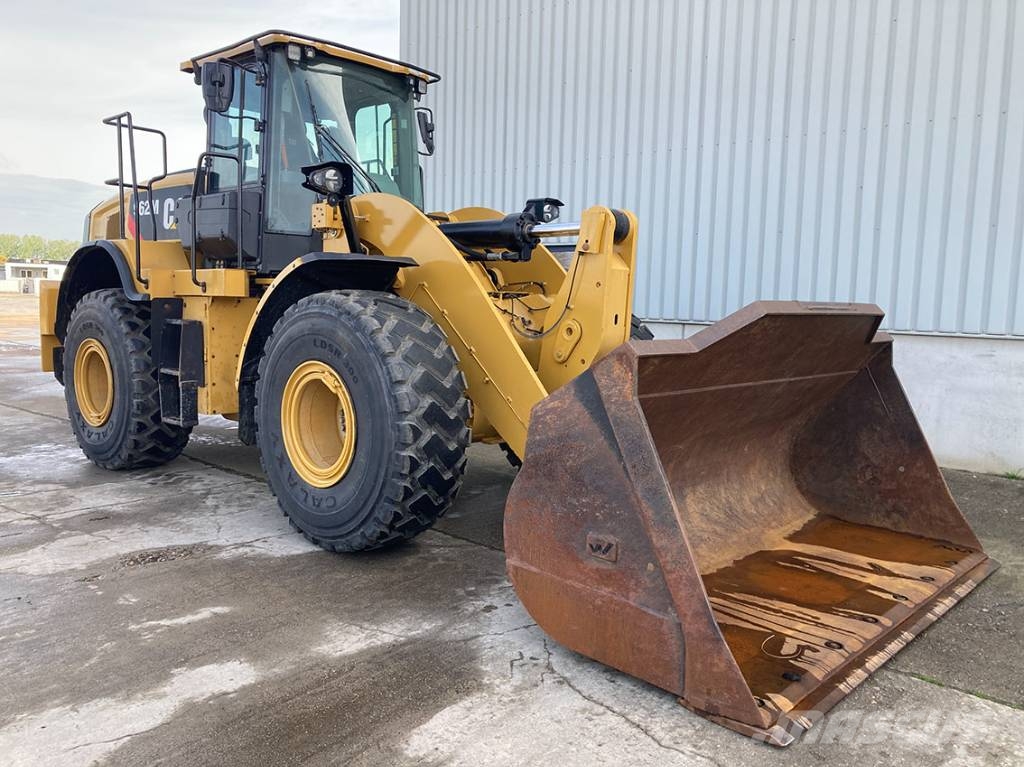 CAT 962 M Wielladers