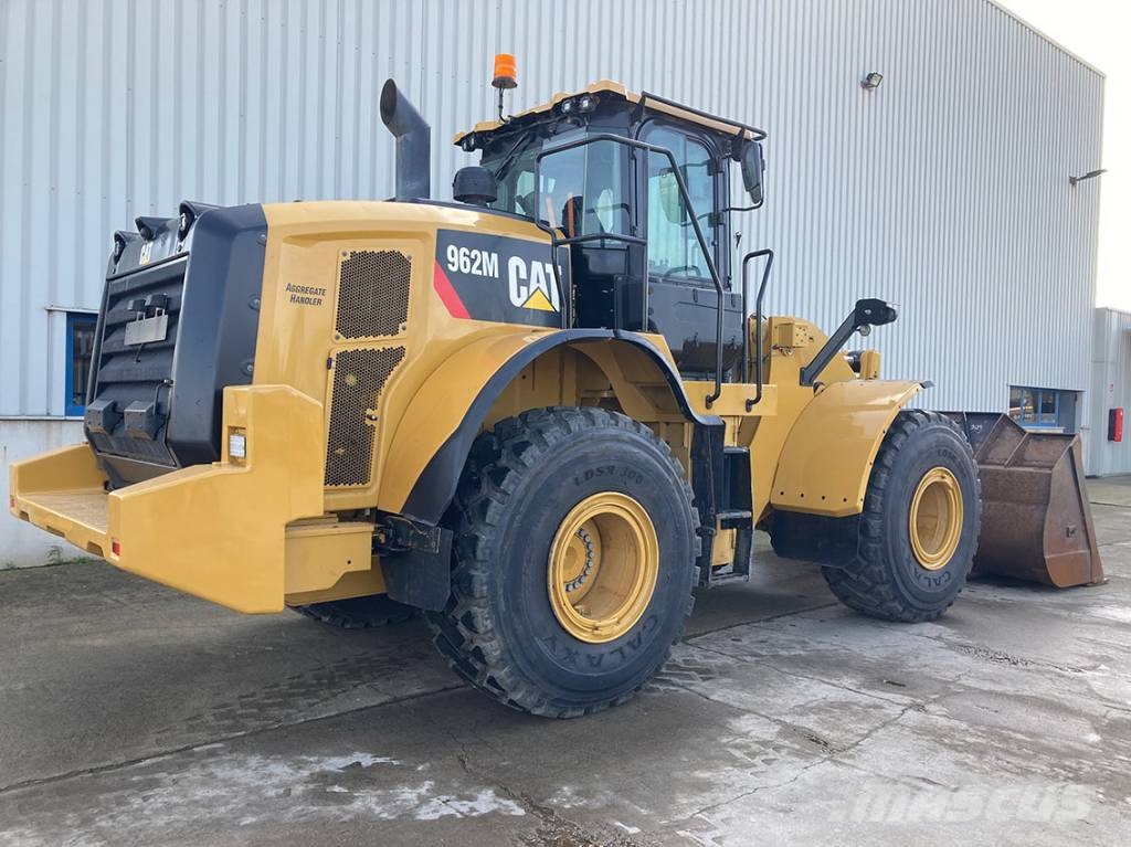 CAT 962 M Wielladers