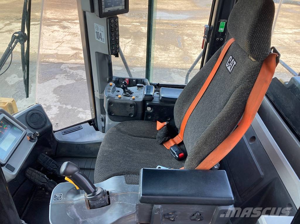 CAT 962 M Wielladers