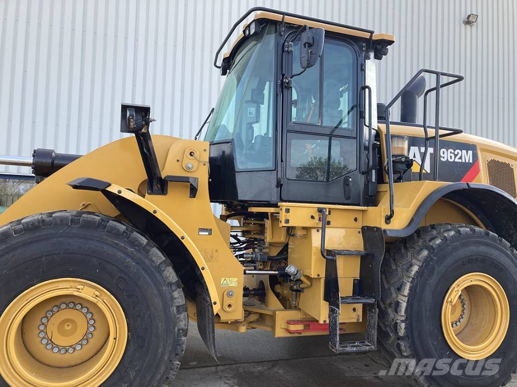 CAT 962 M Wielladers