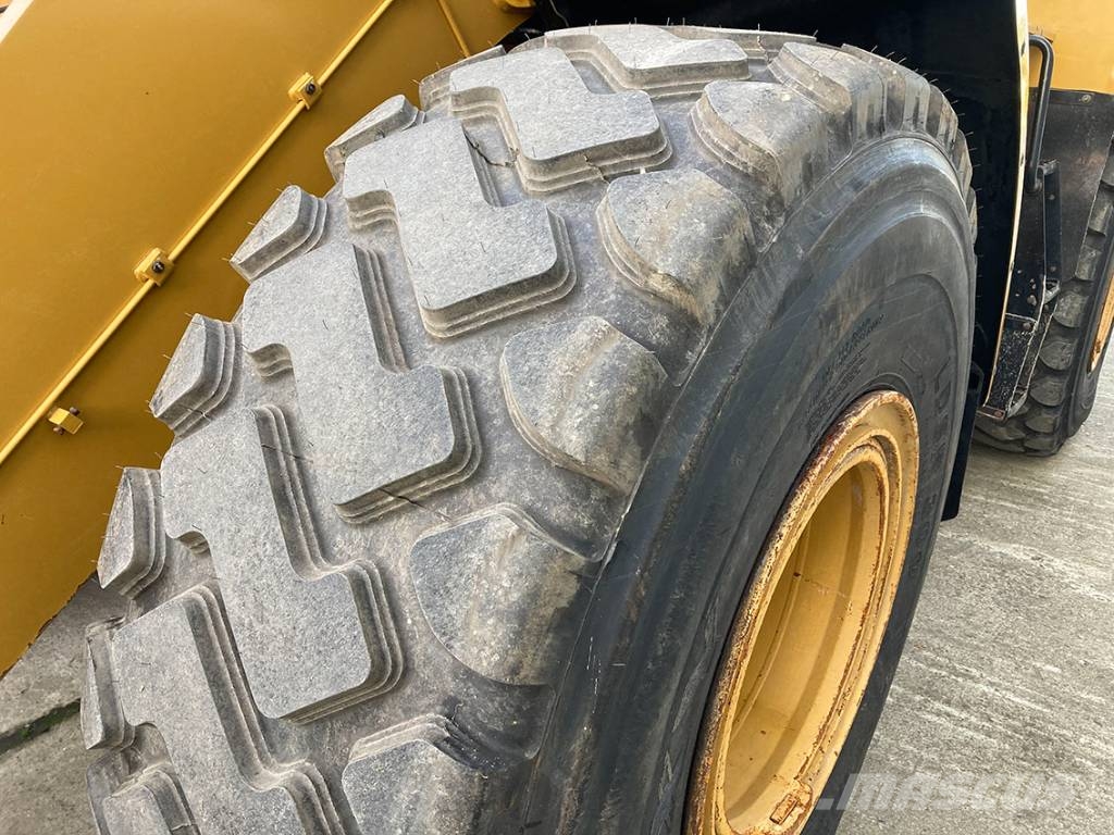 CAT 962 M Wielladers