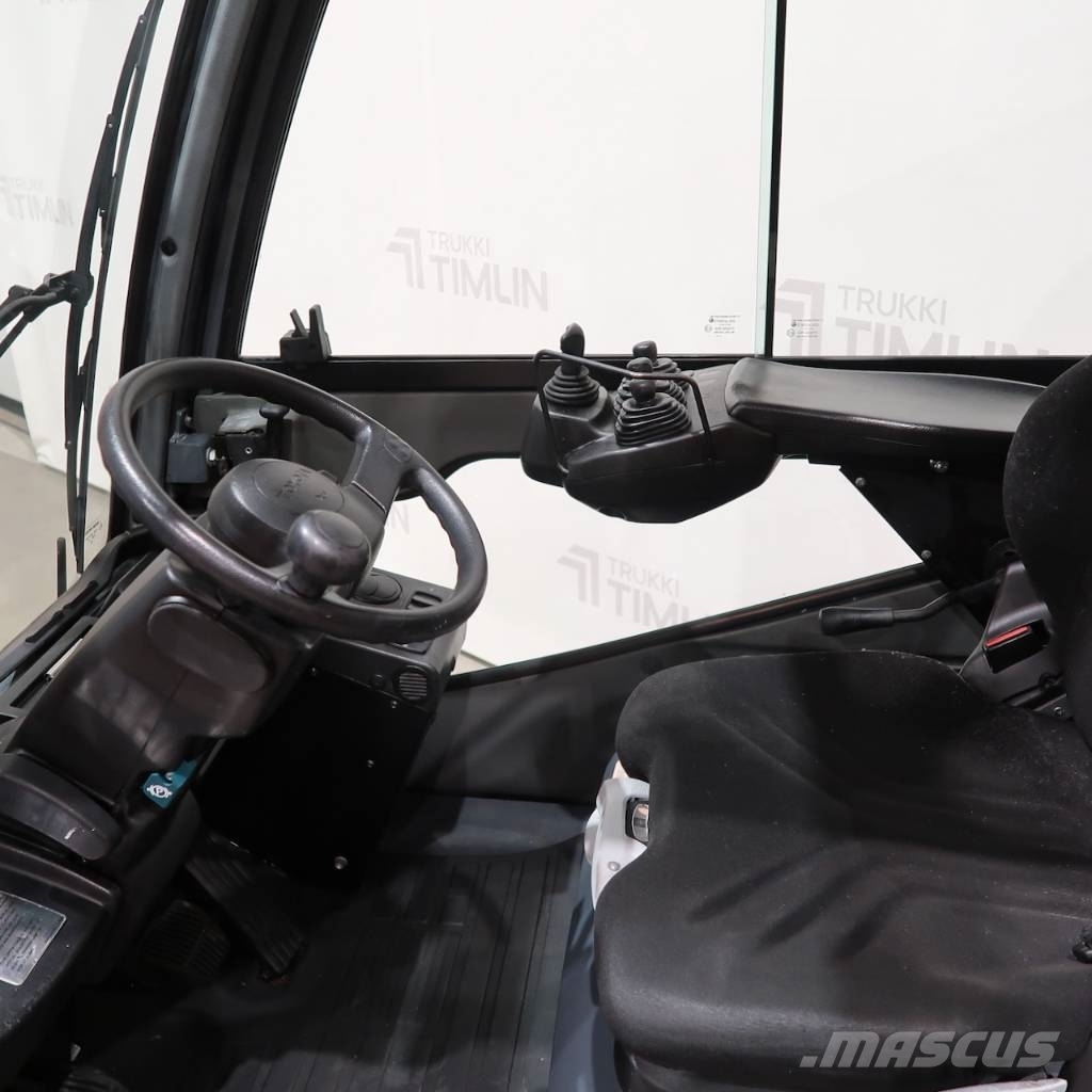 Toyota 02-8FGJF35 Nestekaasutrukit