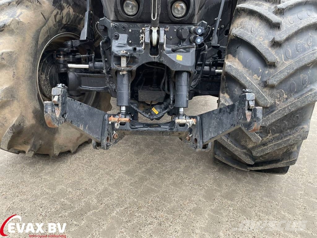 Case IH Optum 300 CVX Tractores