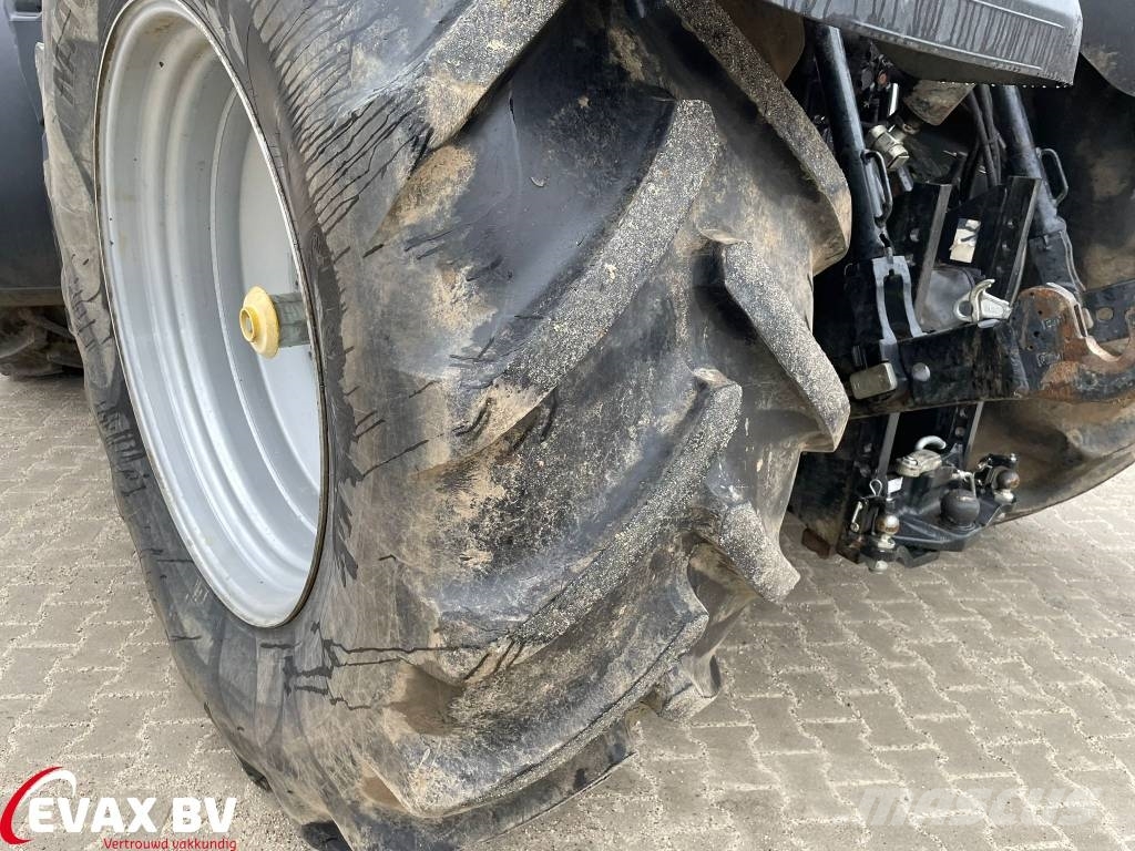 Case IH Optum 300 CVX Tractores