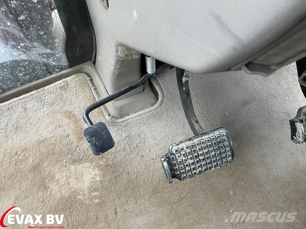 Case IH Optum 300 CVX Tractores