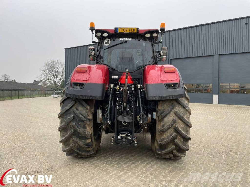 Case IH Optum 300 CVX Tractores