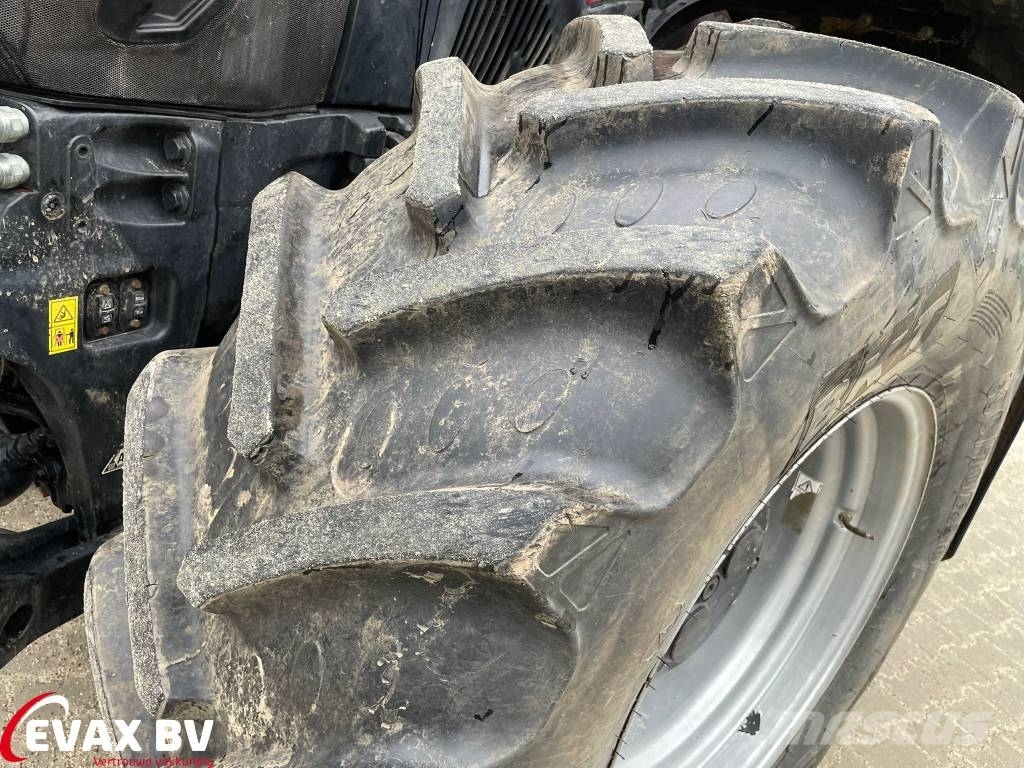 Case IH Optum 300 CVX Tractores