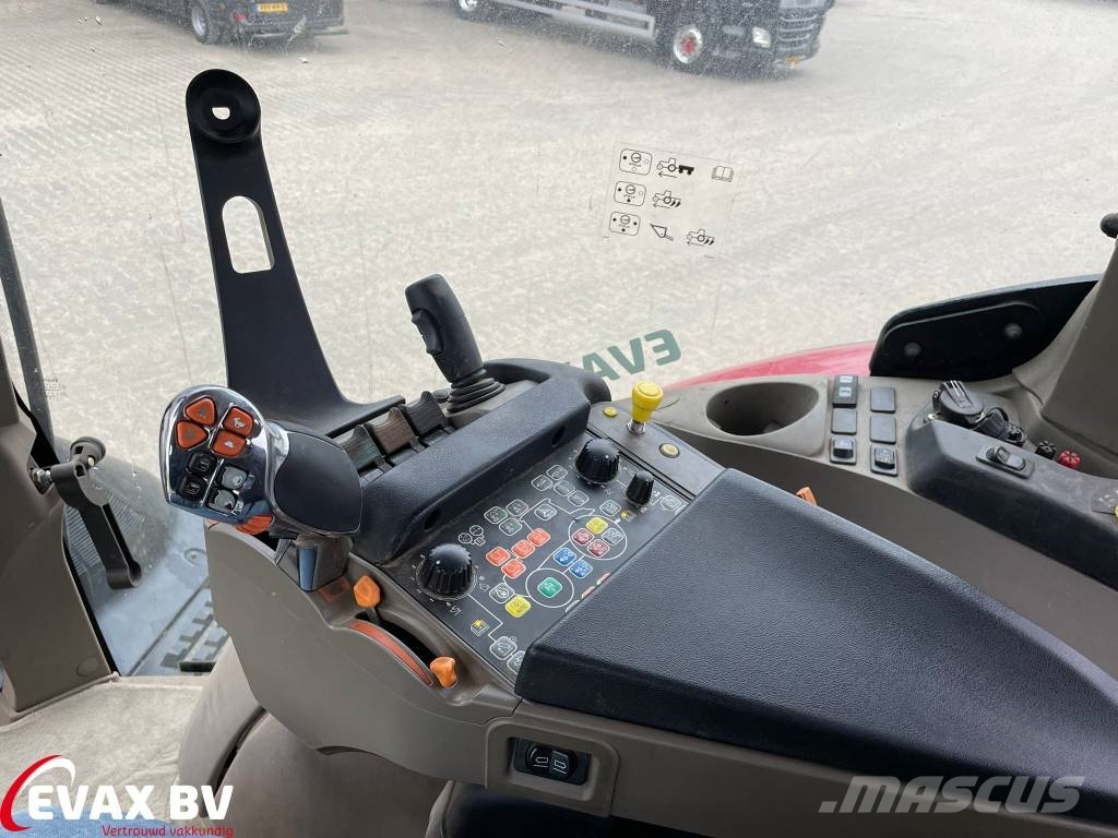 Case IH Optum 300 CVX Tractores