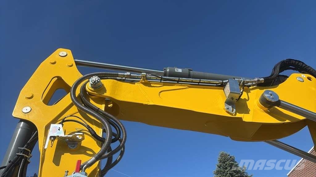 Wacker Neuson EW100 Specialgrävmaskiner
