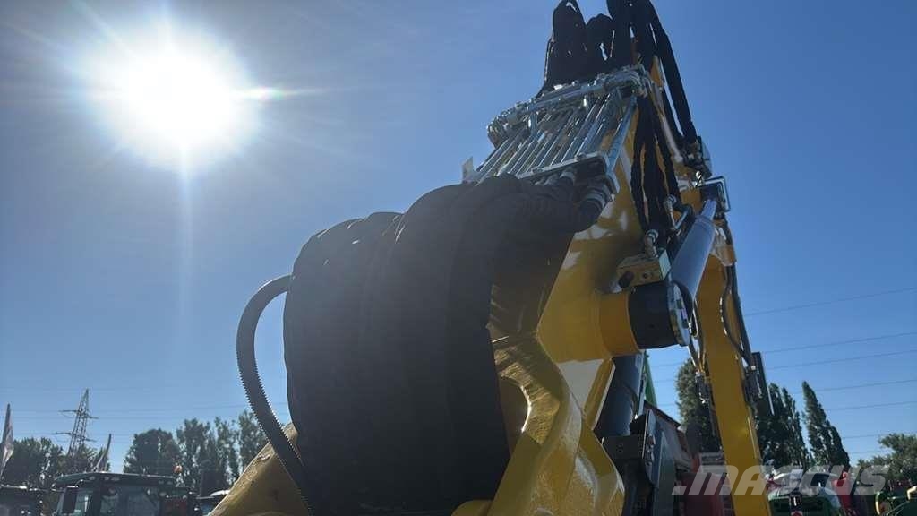 Wacker Neuson EW100 Specialgrävmaskiner