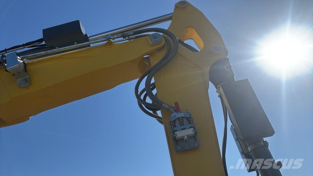 Wacker Neuson EW100 Specialgrävmaskiner