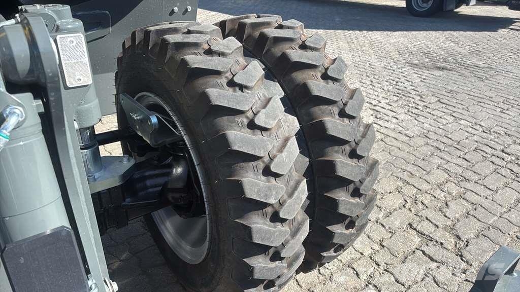 Wacker Neuson EW100 Specialgrävmaskiner
