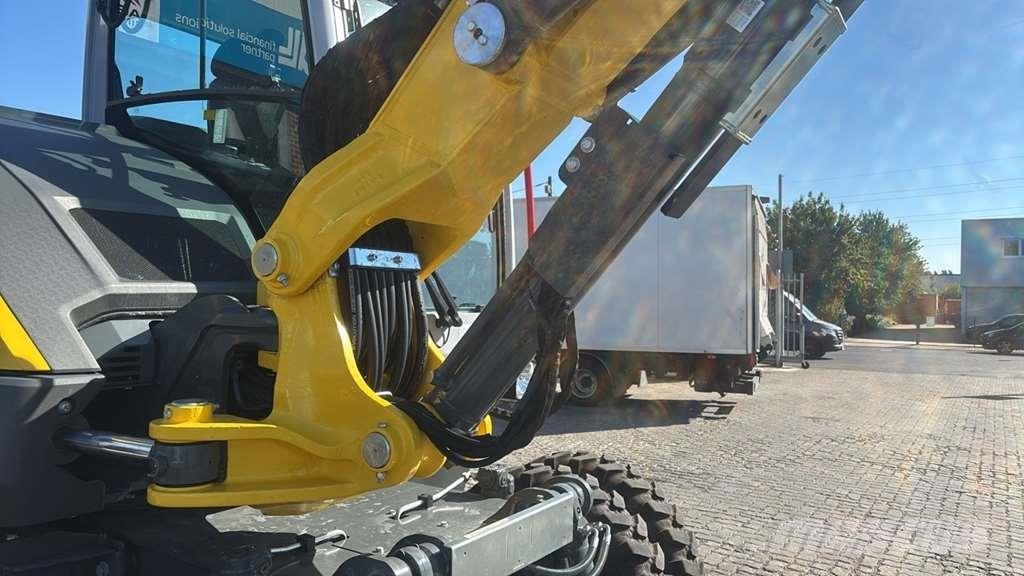 Wacker Neuson EW100 Specialgrävmaskiner