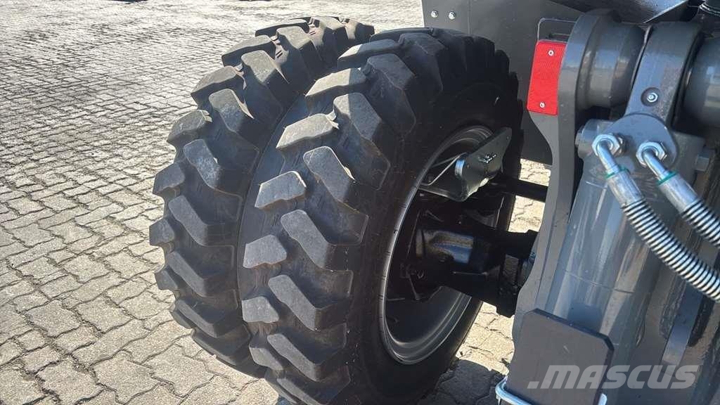 Wacker Neuson EW100 Specialgrävmaskiner