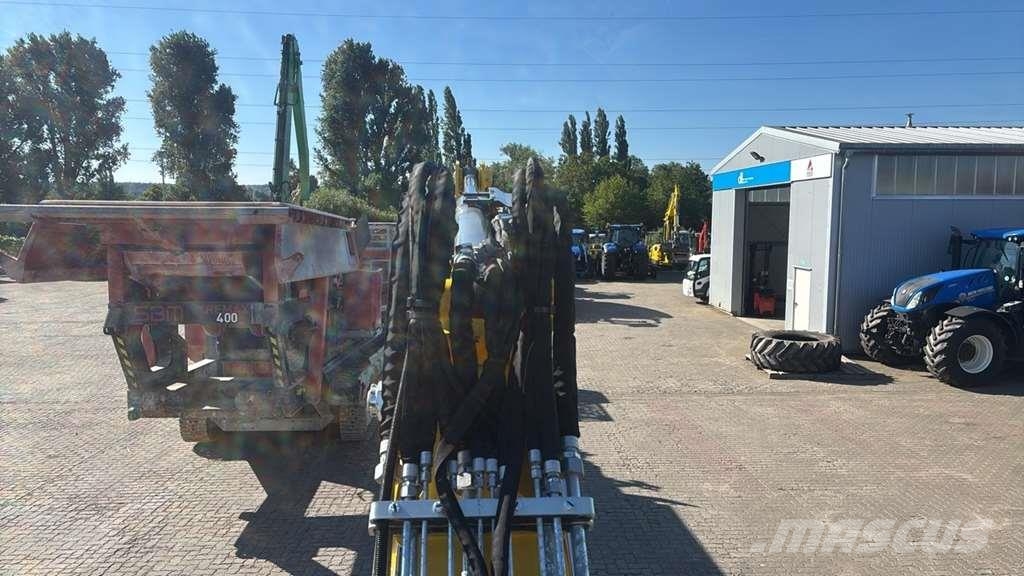 Wacker Neuson EW100 Specialgrävmaskiner