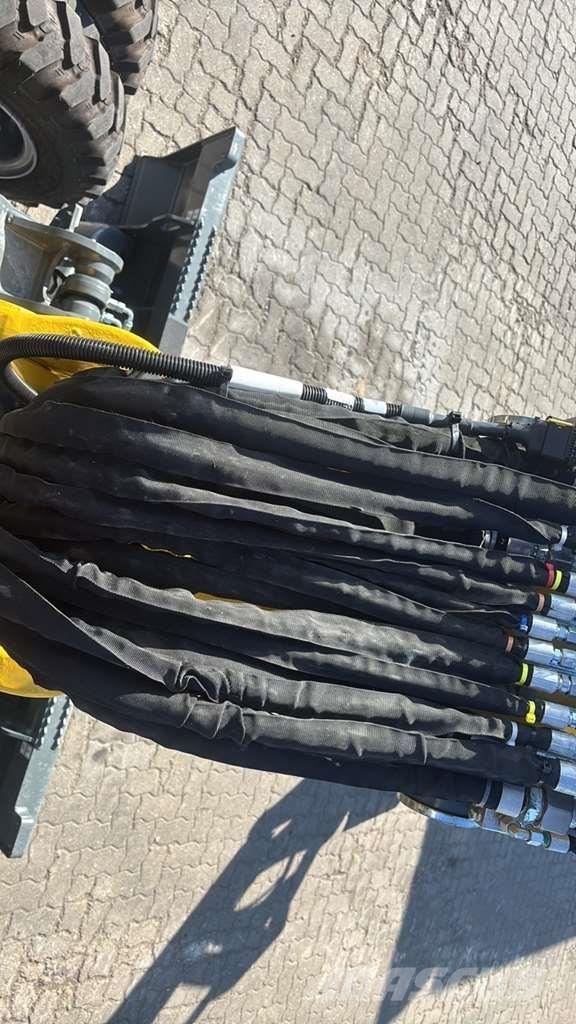 Wacker Neuson EW100 Specialgrävmaskiner