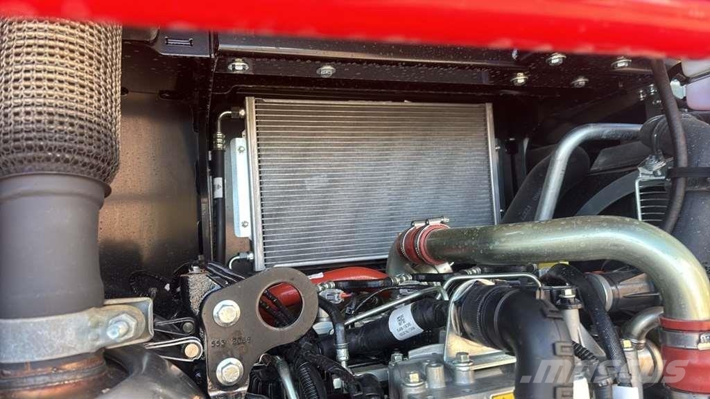 Wacker Neuson EW100 Specialgrävmaskiner