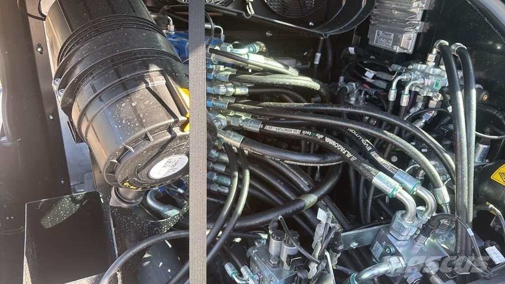 Wacker Neuson EW100 Specialgrävmaskiner