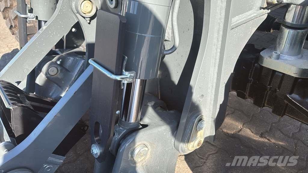 Wacker Neuson EW100 Specialgrävmaskiner