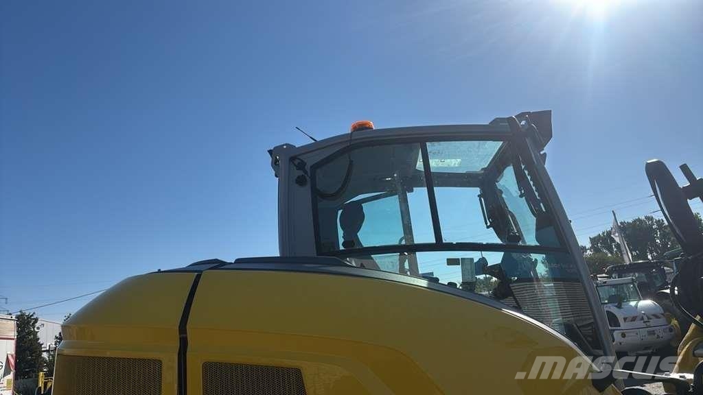 Wacker Neuson EW100 Specialgrävmaskiner