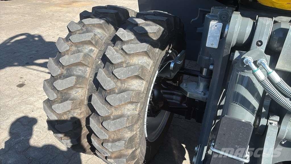 Wacker Neuson EW100 Specialgrävmaskiner