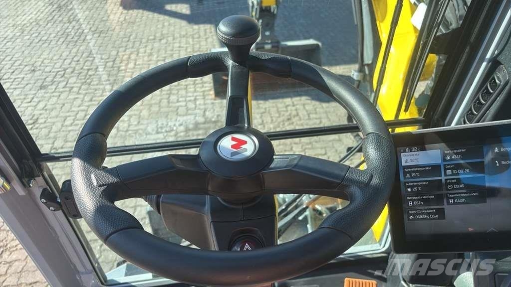 Wacker Neuson EW100 Specialgrävmaskiner