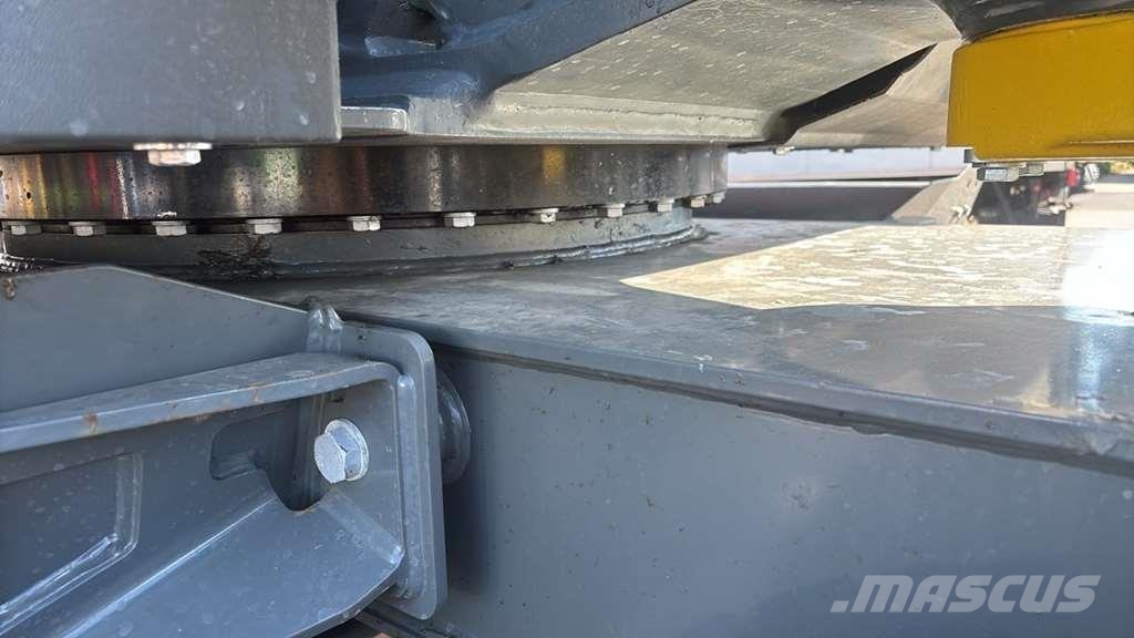 Wacker Neuson EW100 Specialgrävmaskiner