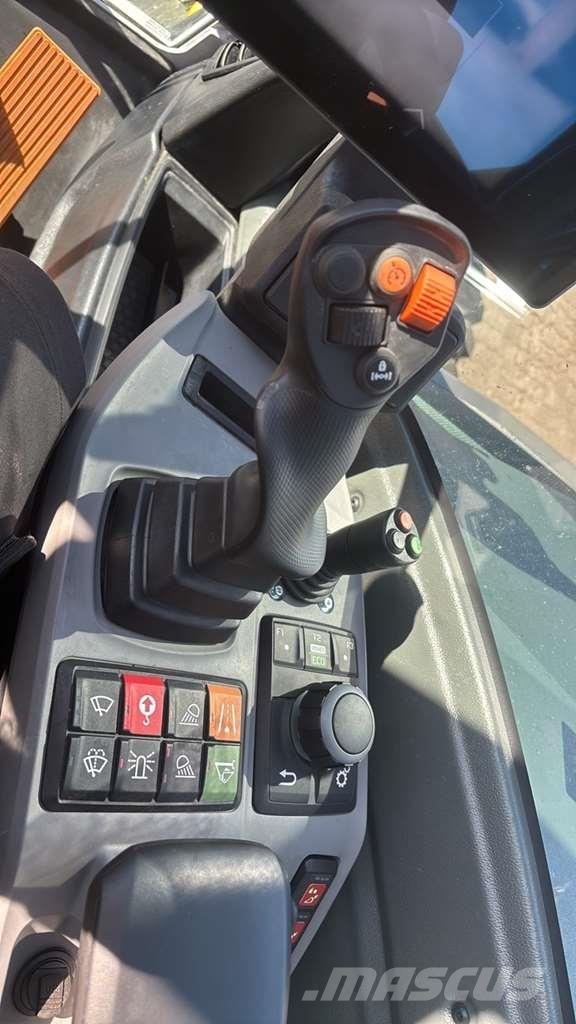 Wacker Neuson EW100 Specialgrävmaskiner