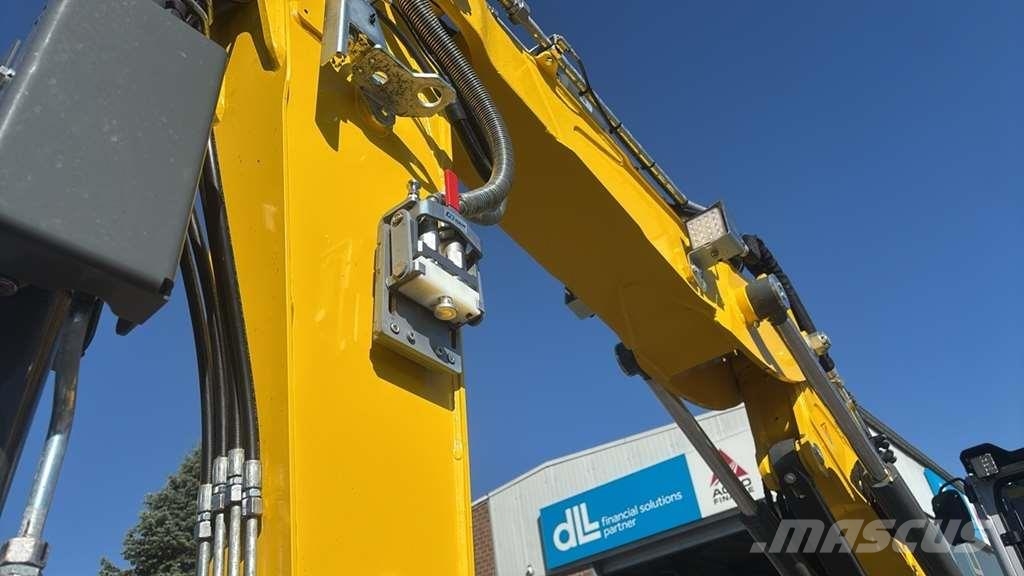 Wacker Neuson EW100 Specialgrävmaskiner
