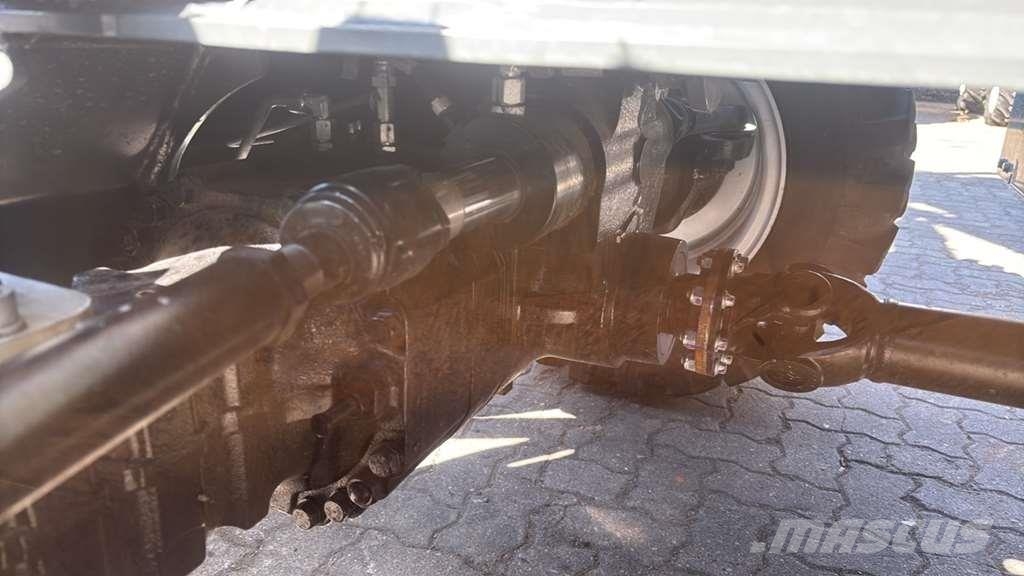 Wacker Neuson EW100 Specialgrävmaskiner