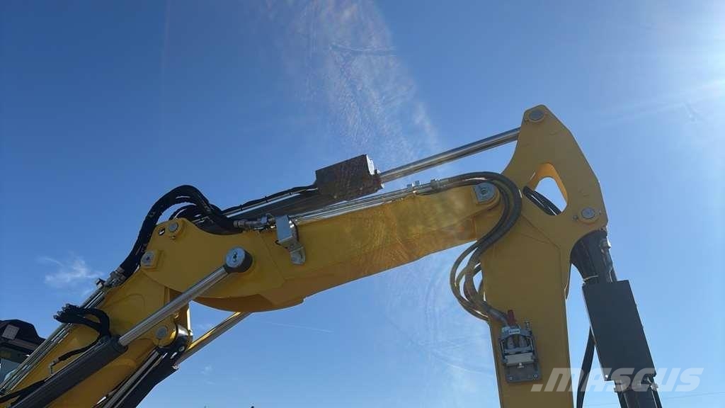 Wacker Neuson EW100 Specialgrävmaskiner