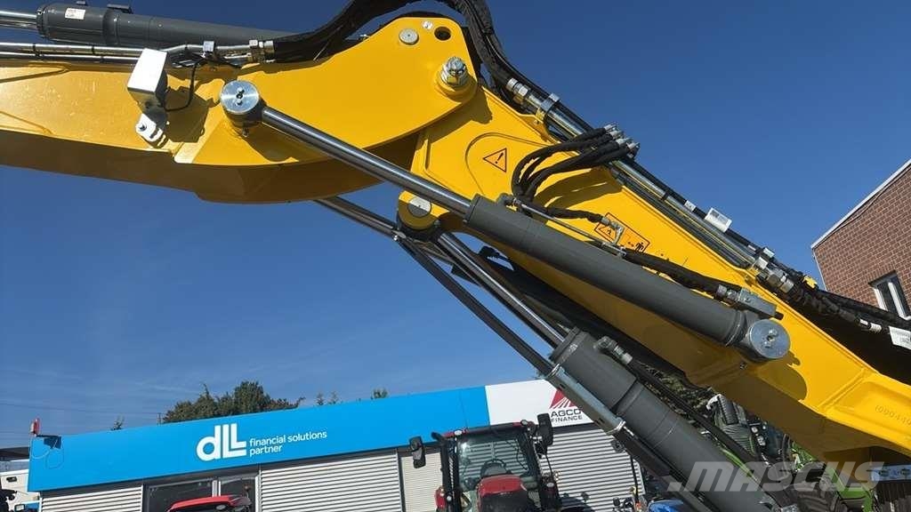 Wacker Neuson EW100 Specialgrävmaskiner
