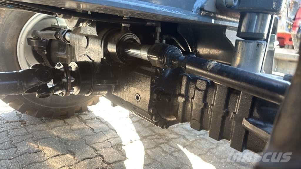 Wacker Neuson EW100 Specialgrävmaskiner